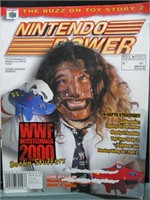 Revue Nintendo Power #127 (déc 1999)