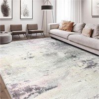 ULN-Soft Abstract Area Rugs for Home Decor