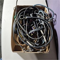 Lot of bungee cords