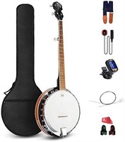 VANGOA 5-STRING BANJO