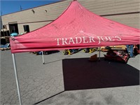 Trader Joe's Canopy 10'x 10'