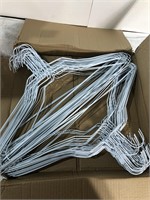 100 Wire Clothes Hangers