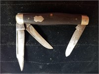 Buck Creek 3 Blade Knife