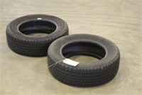 (2) Goodyear Assurance Tires 195/65R15