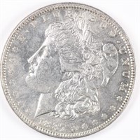 1887-O Morgan Dollar - AU/BU