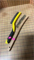 Wire brushes two-piece lot