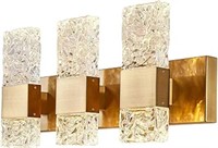 OYLYW Gold Bathroom Vanity Lights Fixtures Over Mi