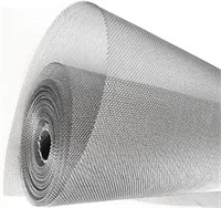 ULN - KISKIS 304 Stainless Steel Woven Wire Mesh,
