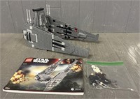 Star Wars Lego Kylo Ren’s Command Shuttle