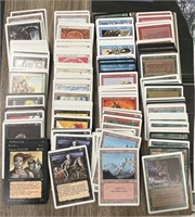 Lot of Magic Gathering Cards