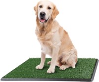 G834  PETMAKER Puppy Grass Pad - 20x30 Training Sy