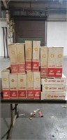 Shell Air Filters. Assorted Sizes. NIB