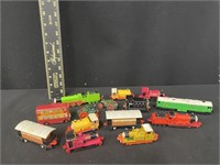 Group of Mixed ERTL Toys