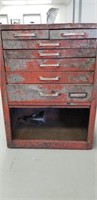 Craftsman Cabinet w/ Magnetic Top