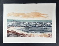 G. Truyard's "Sea Breeze" Limited Edition Print