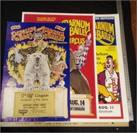 Ringling Bros And Barnum Bailey Through The