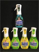 Mr. Clean's Clean Freak