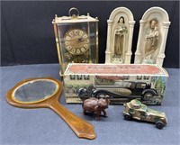 (AE) Lot of Vintage Collectibles Include Avon