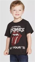 12M  The Rolling Stones Short Sleeve T-Shirt