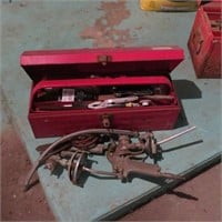 Toolbox w/ Asstd Tools