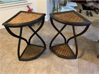 Ratan Corner Tables