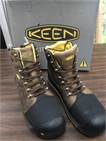 Keen- Work Boots - Size 11.5 - condition 9