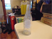 Hamilton Majestic Beverage Co Clear Bottle