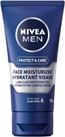 Used-NIVEA- Protect & Care Face Moisturizer