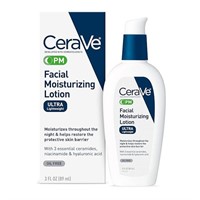 Sealed-CeraVe-Facial Moisturizing Lotion