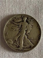 Walking Liberty Half Dollar