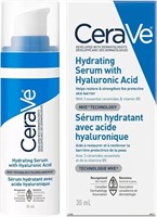 Sealed-CeraVe- HYALURONIC ACID Face Serum
