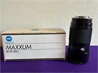 Minolta Maxxum AF 70-210/4 Lens