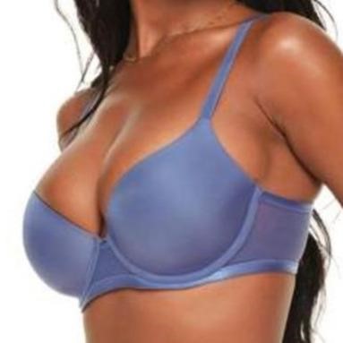 *NEW - Tags On* Jockey Cushion Wire Bra - 38D