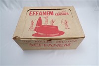 Effanem Case of Rolled Crusher Hats