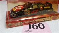 NASCAR JUAN PABLO MONTOYA #42 RACE CAR 8 IN