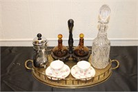 Flea Market Lot - Includes Tray