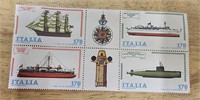 Stamp Lot