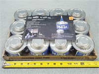 12- Safe Heat - Camping Heat Cans