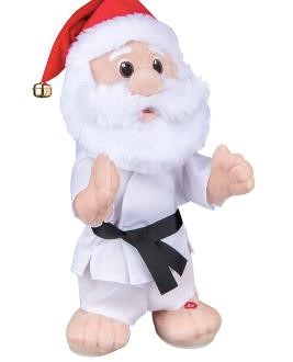 Holiday Living Musical Animatronic Santa Claus $40