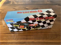 Texaco Havoline Ford Thunder Bird Racing Coin Bank