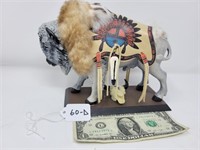 BVRH Navaho Buffalo Headdress