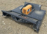 (U) 2023 Wolverine 72” Brush Cutter, Hydrualic,