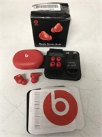 BEATS STUDIO BUDS ACTIVE NOISE CANCELLING