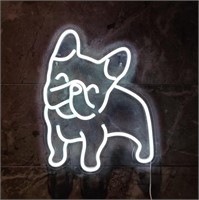 French Bulldog Neon Sign  - 2 PACK