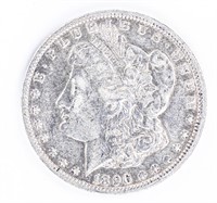 Coin 1896-O  Morgan Silver Dollar Nice XF