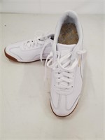 PUMA WHITE SNEAKERS MENS SIZE 12