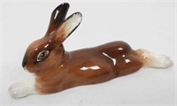 Royal Doulton Porcelain “Hare” figurine