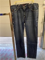Sz 40x38 Ariat FR Denim Jeans