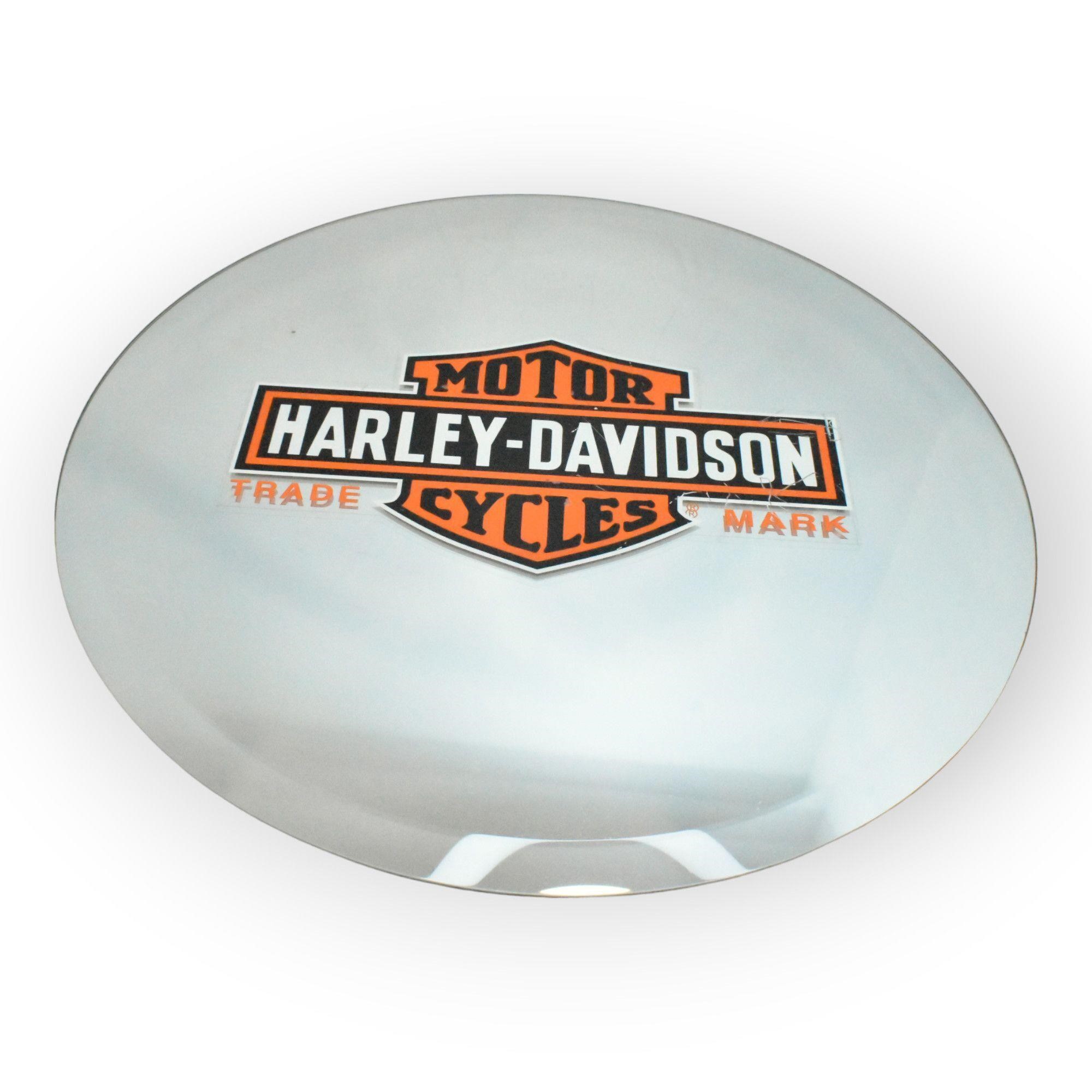 Harley Davidson Wall Hung Mirror