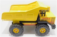 * Vintage Tonka Pressed Steel Dump Truck Toy